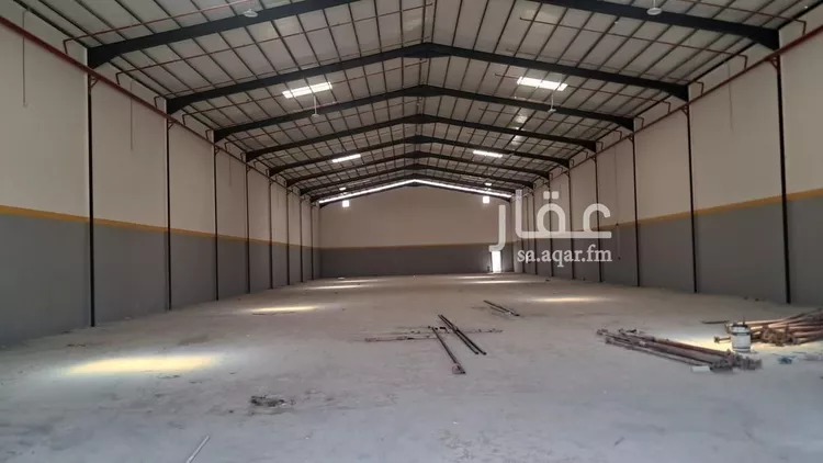مستودع للإيجار في شارع اللوزية, حي طيبة, مدينة الرياض, منطقة الرياض صورة 2
