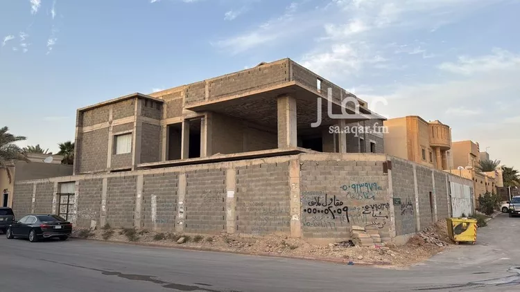 أرض للبيع في شارع رقم 400, حي الملقا, مدينة الرياض, منطقة الرياض صورة 2