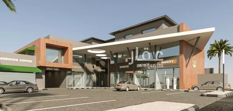 عمارة للإيجار في شارع الامام محمد اسماعيل الصنفاني, حي الخليج, مدينة الرياض, منطقة الرياض صورة 3