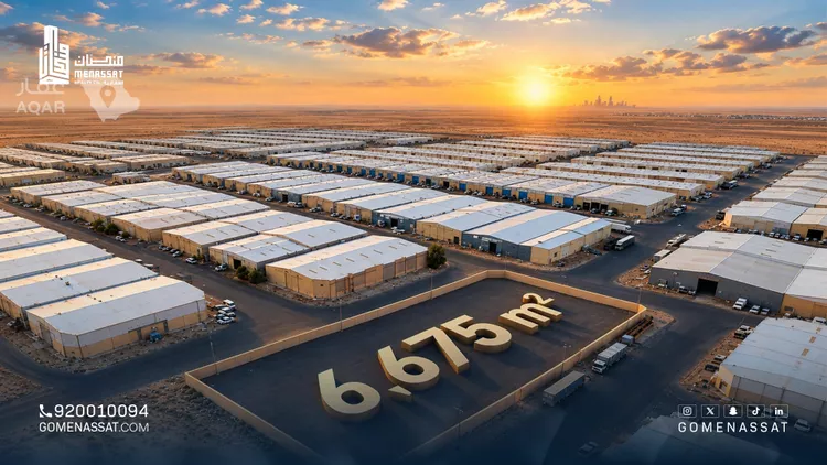 أرض للإيجار في شارع فرع الجبل, حي المصانع, مدينة الرياض, منطقة الرياض