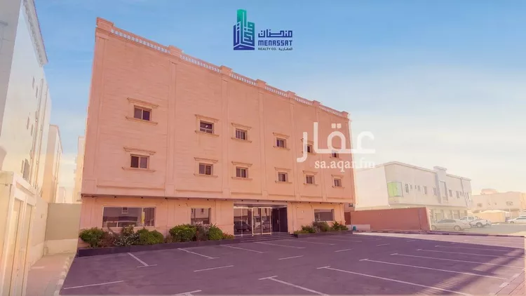 Building for Rent in Riyadh Al Yarmouk
