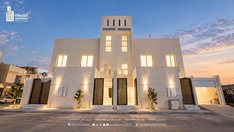 دور للبيع في شارع عز الدين الحسيني, حي العارض, مدينة الرياض, منطقة الرياض