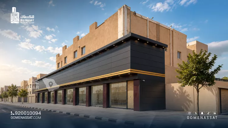 محل للإيجار في شارع مالك, حي بدر, مدينة الرياض, منطقة الرياض