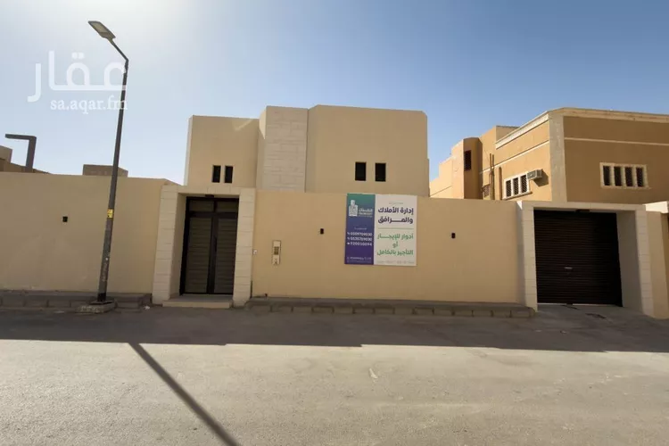فيلا للإيجار في شارع ابن اللبودي, حي السويدي, مدينة الرياض, منطقة الرياض