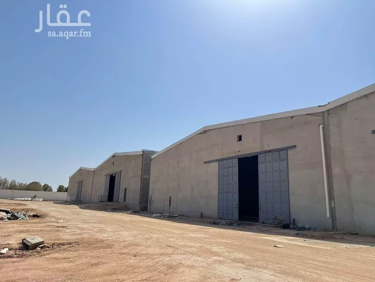 مستودع للإيجار في شارع محمد المكي, حي الحائر, مدينة الرياض, منطقة الرياض صورة 2