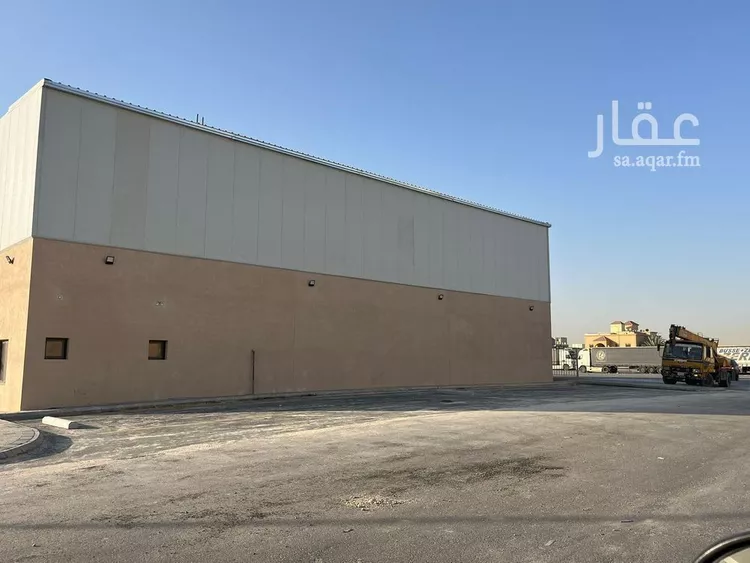 مستودع للإيجار في شارع سويد بن النعمان, حي العزيزية, مدينة الرياض, منطقة الرياض صورة 2
