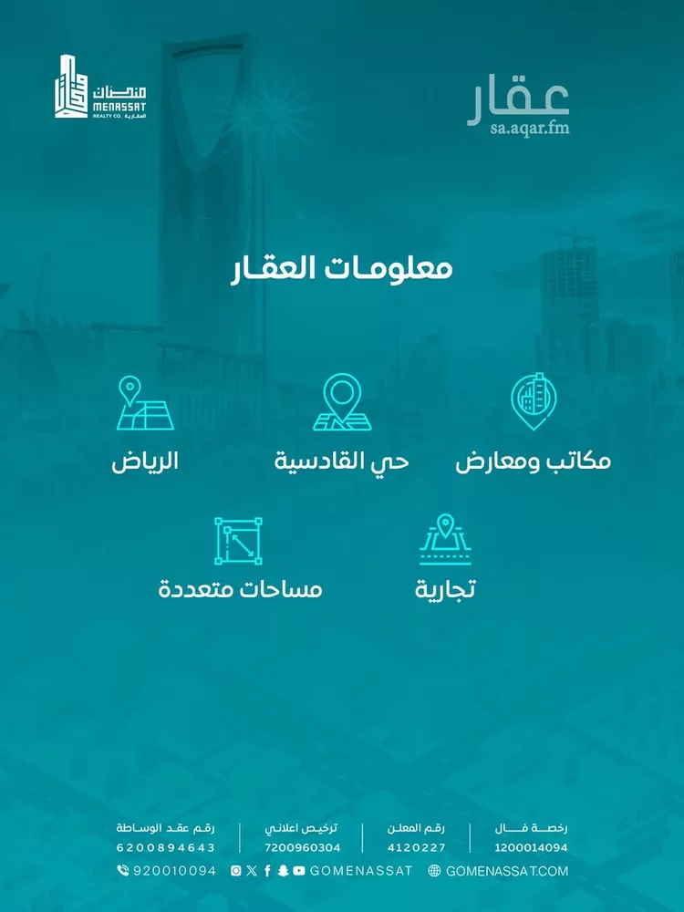 Complex for rent in Riyadh Al Qadisiyah صورة 2