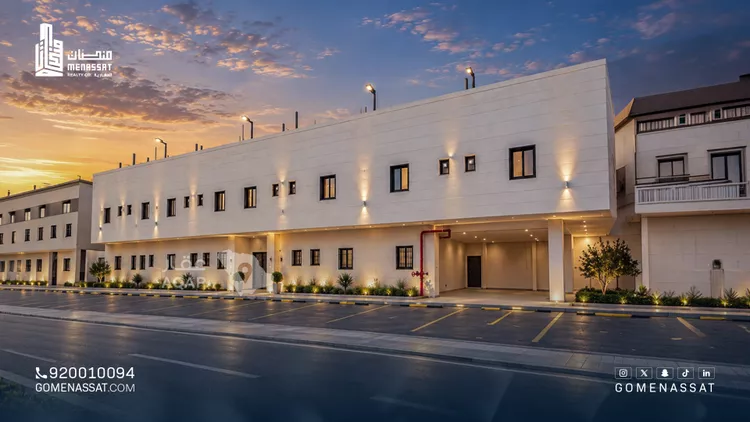 Building for Rent in Riyadh Al Masani