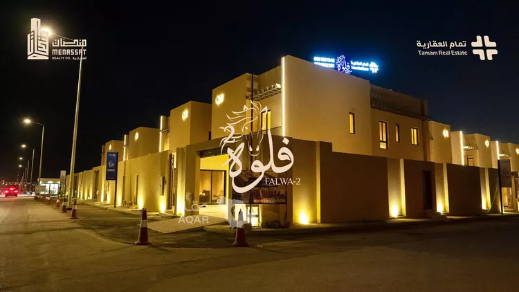 فيلا للبيع في شارع سويد بن النعمان, حي الجنادرية, مدينة الرياض, منطقة الرياض صورة 2