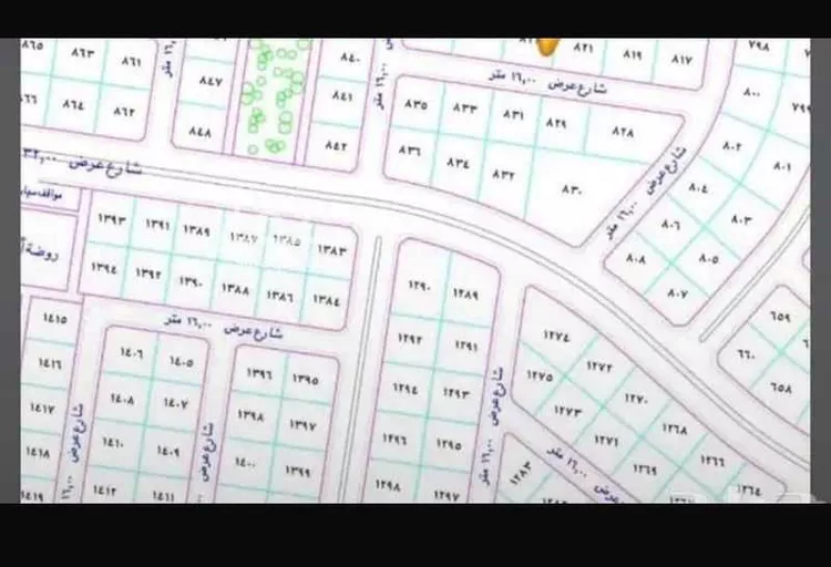 أرض للبيع في شارع الشريف ابو طالب بن حسن ، حي الدرة ، جدة ، جدة صورة 4