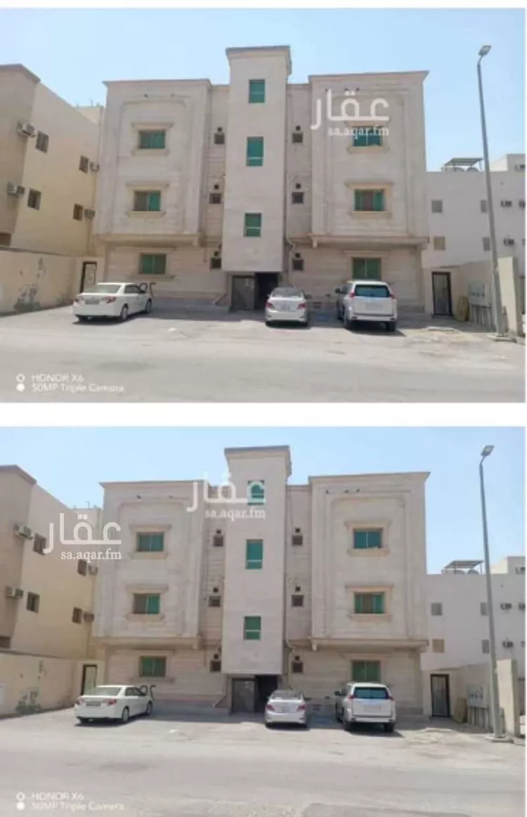 عمارة للبيع في شارع بشر بن ابي ساره, حي النور, مدينة الدمام, المنطقة الشرقية