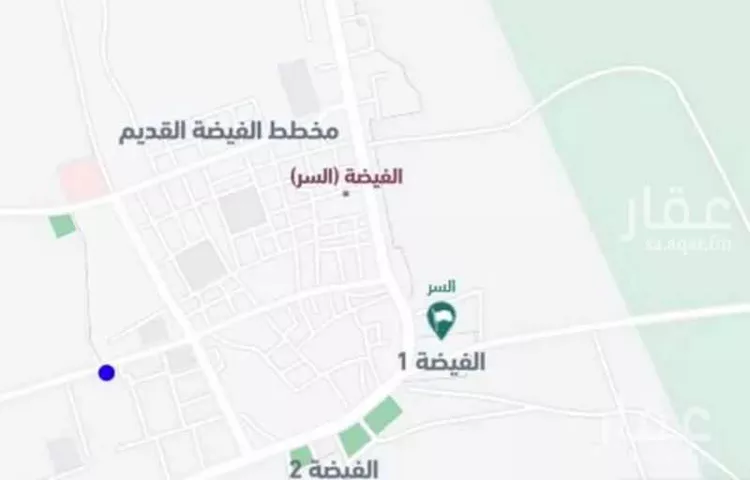أرض للبيع في شارع الفويلق الشمالي 196, حي الفويلق, مدينة الفويلق, منطقة الرياض