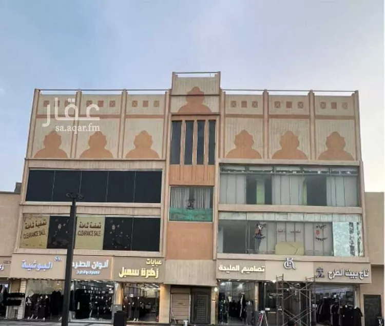 مكتب تجاري للإيجار في شارع ابن عسال, حي الدواسر, مدينة الدمام, المنطقة الشرقية
