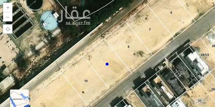 Land for Sale in Dammam Qasr Al Khaleej