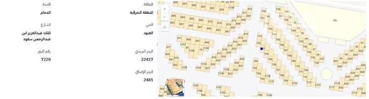 محل للبيع في شارع الملك عبدالعزيز ابن عبدالرحمن سعود, حي العنود, مدينة الدمام, المنطقة الشرقية صورة 2