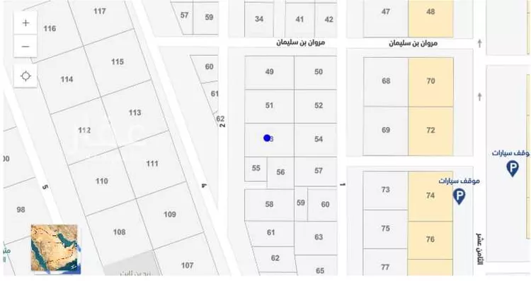 دور للبيع في حي النخيل, مدينة الدمام, المنطقة الشرقية