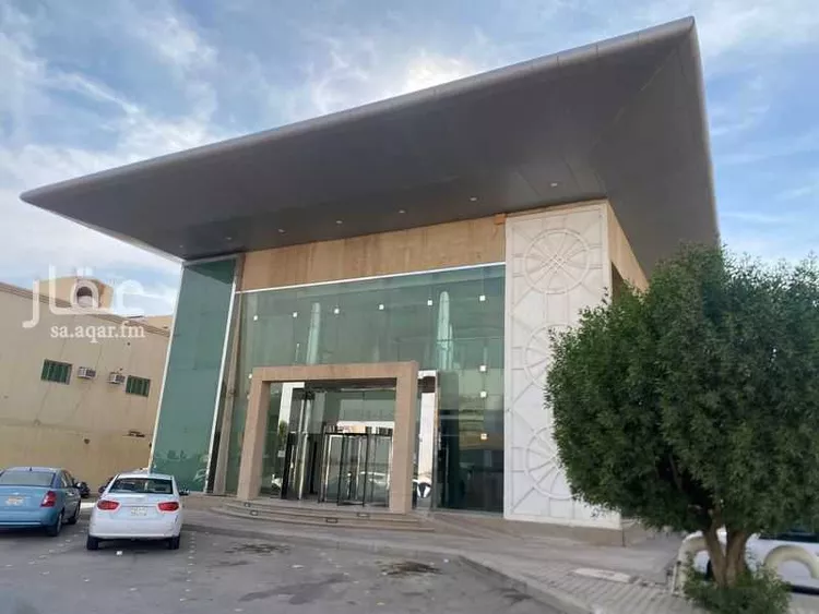 مكتب تجاري للإيجار في شارع خالد بن الوليد الفرعي, حي الشهداء, مدينة الرياض, منطقة الرياض