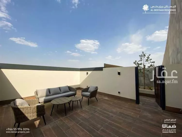 فيلا للإيجار في شارع العاصمة 54, حي العاصمة, مدينة الدرعية, منطقة الرياض صورة 5