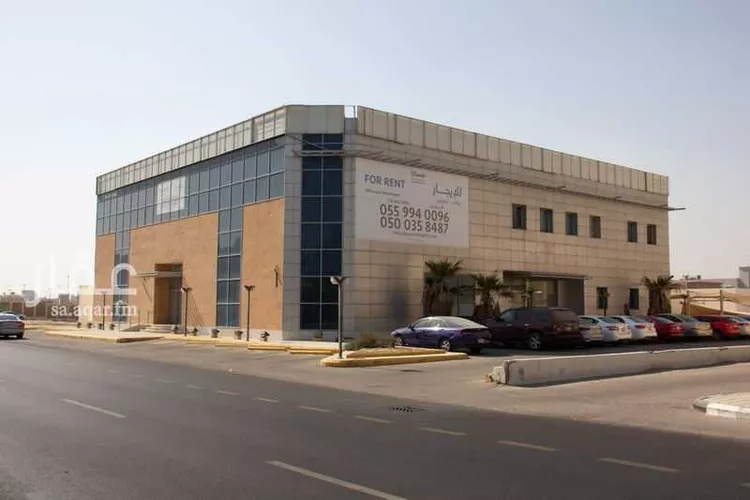 مكتب تجاري للإيجار في شارع الامام علي بن ابي طالب, حي الريان, مدينة الدمام, المنطقة الشرقية صورة 2