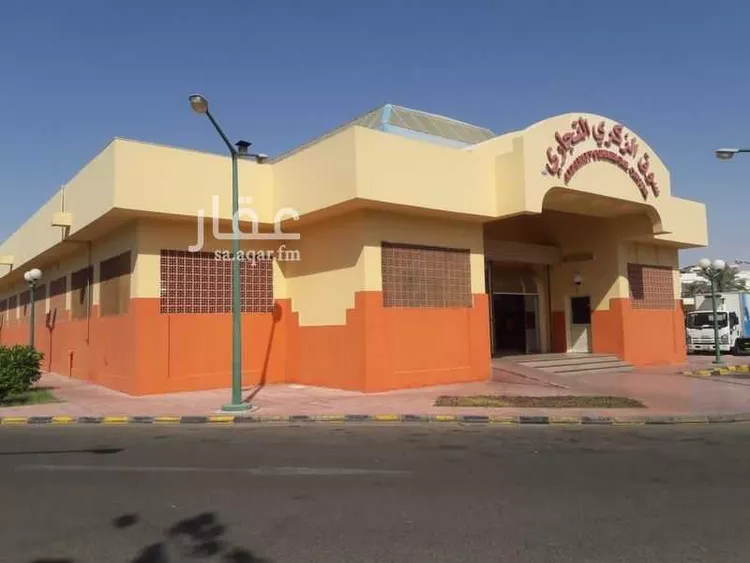 محل للإيجار في شارع ينبع الصناعيه 2346, حي رضوى, مدينة ينبع, منطقة المدينة المنورة