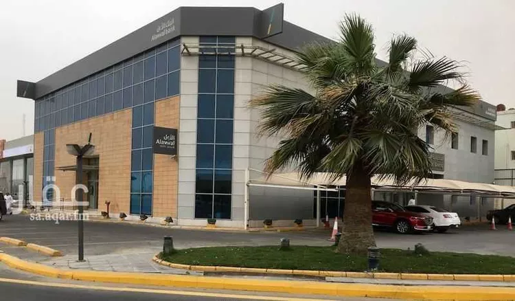 مكتب تجاري للإيجار في شارع الامير سعود بن جلوي, حي المحمدية, مدينة الاحساء, المنطقة الشرقية