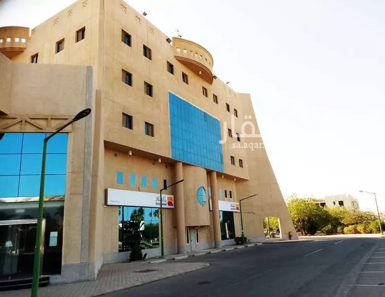 مكتب تجاري للإيجار في شارع ينبع الصناعيه 2768, حي خالد, مدينة ينبع, منطقة المدينة المنورة