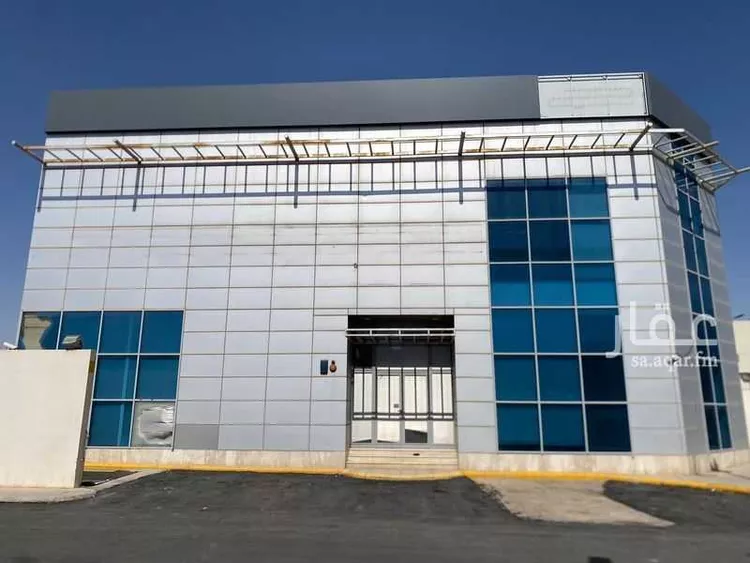 مكتب تجاري للإيجار في شارع طريق المدينة المنورة, حي ظهرة البديعة, مدينة الرياض, منطقة الرياض صورة 3