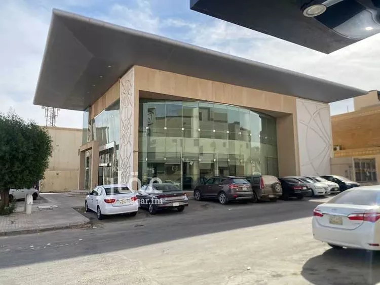 مكتب تجاري للإيجار في شارع خالد بن الوليد, حي الشهداء, مدينة الرياض, منطقة الرياض صورة 2
