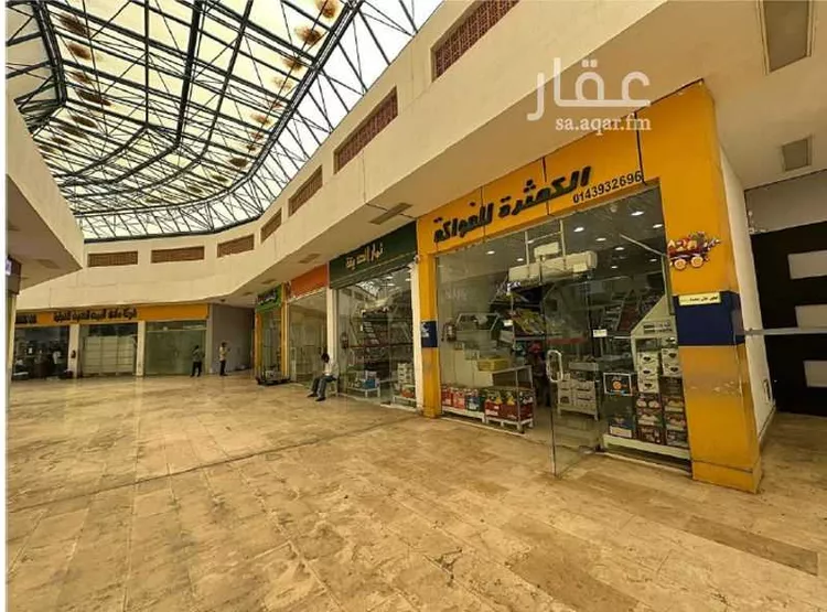 محل للإيجار في شارع ينبع الصناعيه 2346, حي رضوى, مدينة ينبع, منطقة المدينة المنورة صورة 3