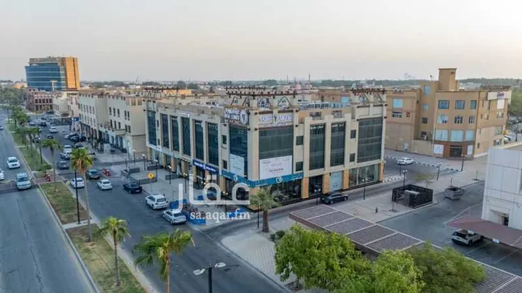 مكتب تجاري للإيجار في شارع الشراع, مدينة مدينه الجبيل الصناعيه, المنطقة الشرقية صورة 2