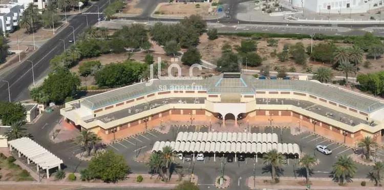 محل للإيجار في شارع ينبع الصناعيه 2346, حي رضوى, مدينة ينبع, منطقة المدينة المنورة صورة 2