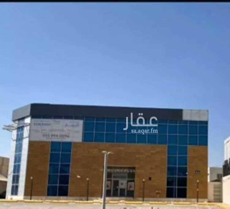 مكتب تجاري للإيجار في شارع المدينه المنوره, حي ظهرة البديعة, مدينة الرياض, منطقة الرياض