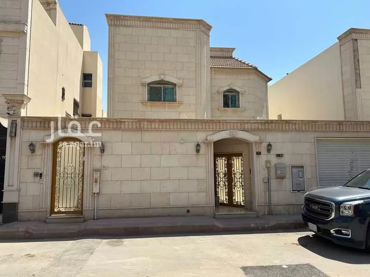 فيلا للبيع في شارع البرقان, حي الرحمانية, مدينة الرياض, منطقة الرياض