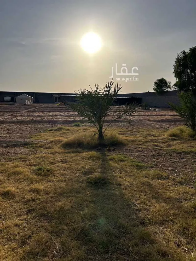 مزرعة للبيع في مدينة المزاحميه, منطقة الرياض صورة 2