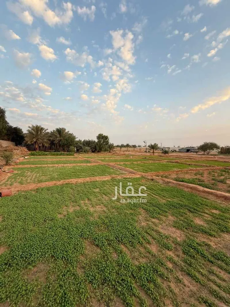 مزرعة للبيع في مدينة البدائع, منطقة الرياض صورة 3
