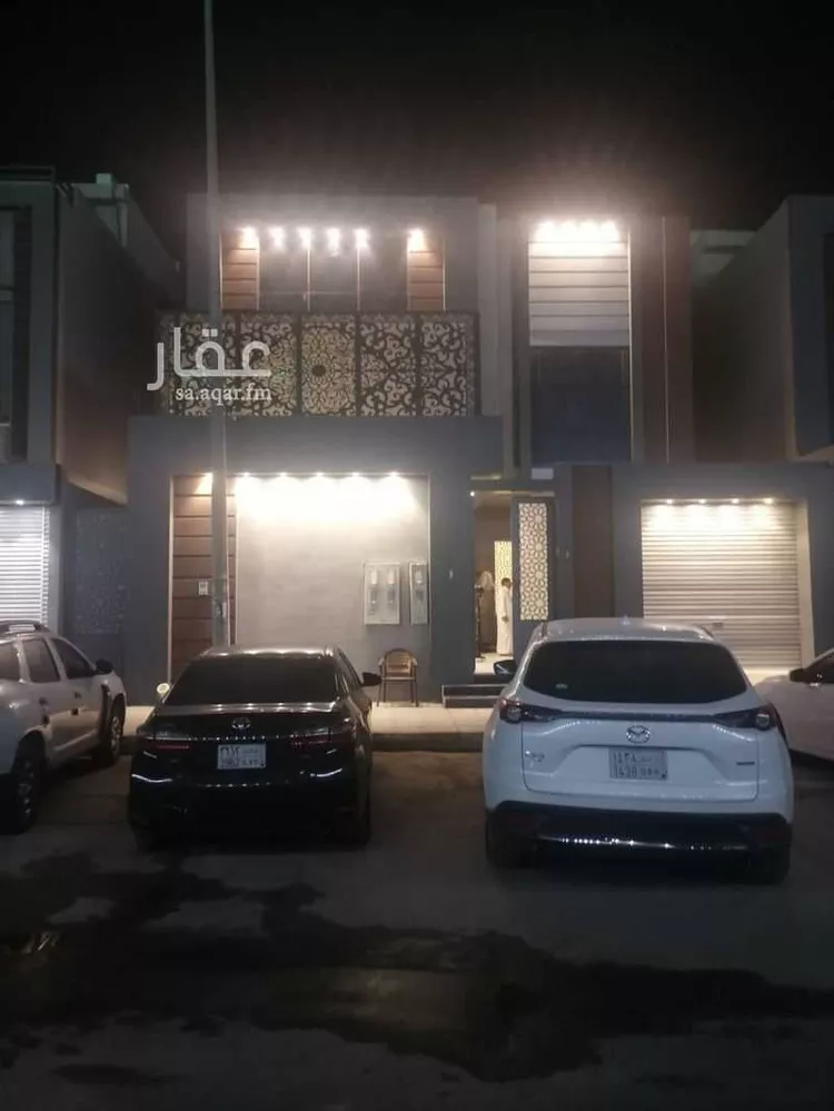 فيلا للبيع في شارع عمير بن سنان بن عرفطه, حي المونسية, مدينة الرياض, منطقة الرياض صورة 4