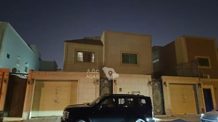 Villa for Sale in Riyadh As Sahafah