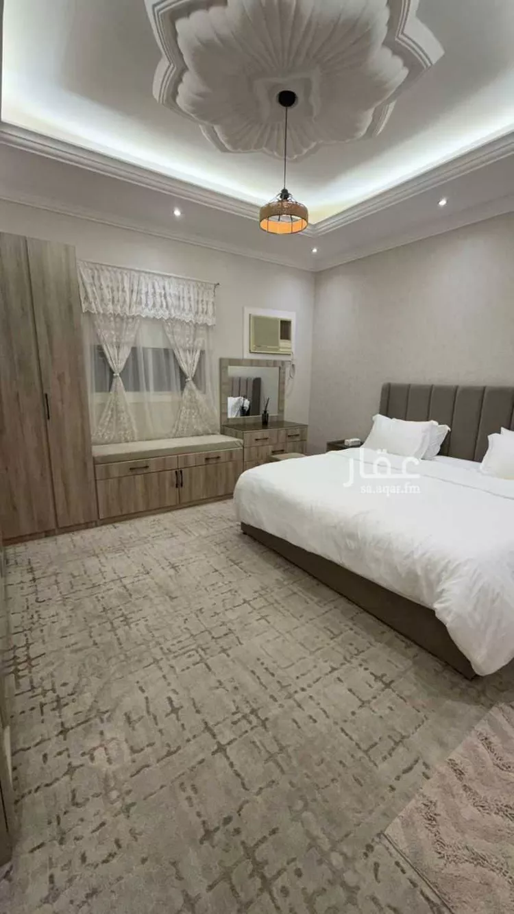 شقة مفروشة للحجز في شارع أحمد إبراهيم الطيبي ، حي النسيم ، جدة ، جدة صورة 3