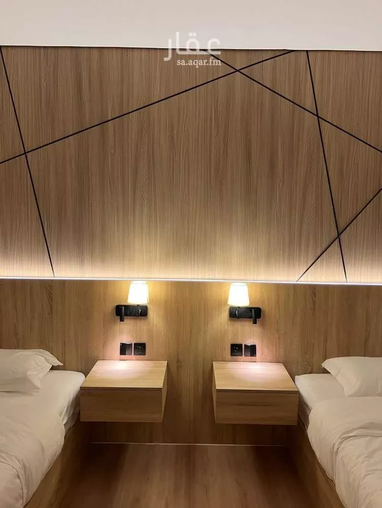 شقة مفروشة للحجز في شارع سفيان بن النضر ، حي الحمراء ، الخبر ، الخبر صورة 3