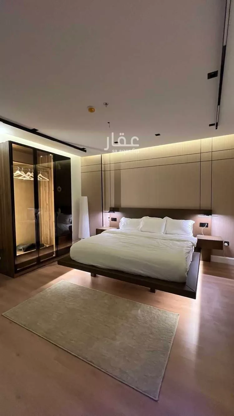 استديو مفروش للحجز في شارع سفيان بن النضر ، حي الحمراء ، الخبر ، الخبر