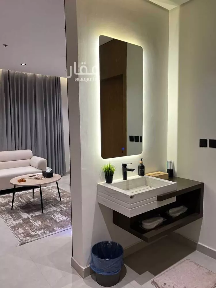 استديو مفروش للحجز في شارع سفيان بن النضر ، حي الحمراء ، الخبر ، الخبر صورة 2