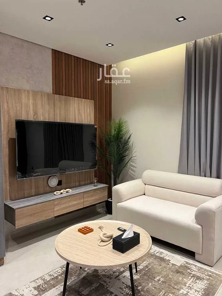استديو مفروش للحجز في شارع سفيان بن النضر ، حي الحمراء ، الخبر ، الخبر صورة 4