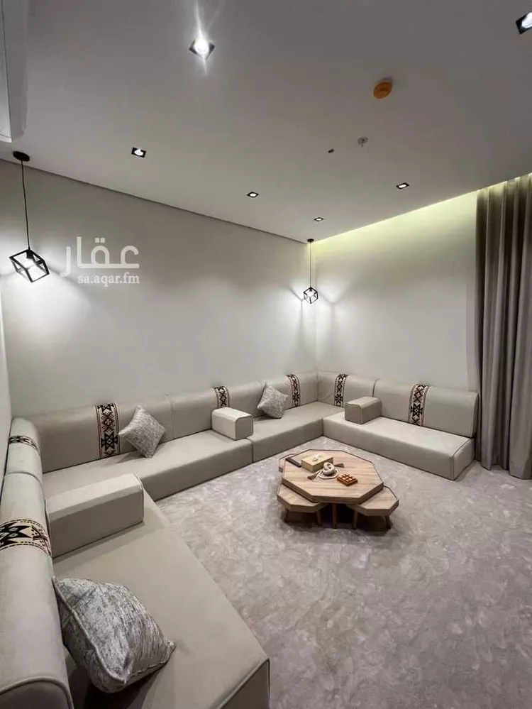 شقة مفروشة للحجز في شارع سفيان بن النضر ، حي الحمراء ، الخبر ، الخبر صورة 4