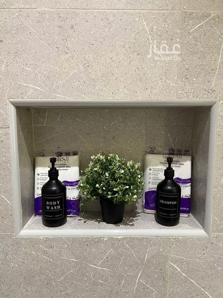 شقة مفروشة للحجز في شارع سفيان بن النضر ، حي الحمراء ، الخبر ، الخبر صورة 5