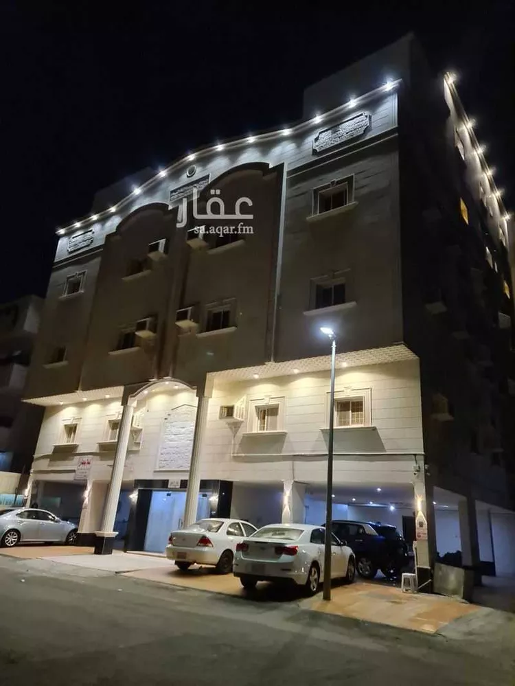 شقة للإيجار في شارع ابراهيم اسلام, حي الروضة, مدينة جدة, منطقة مكة المكرمة