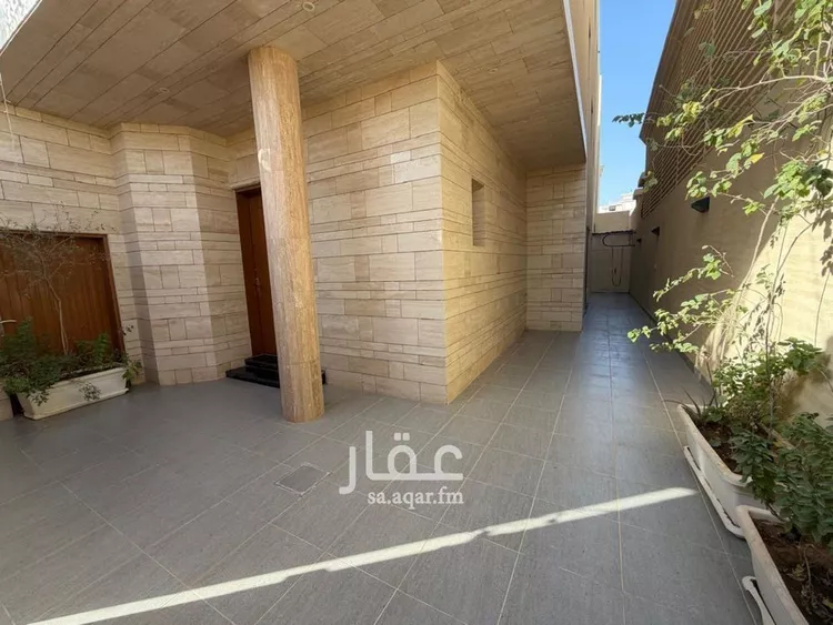 فيلا للإيجار في شارع إبراهيم بن صدقة, حي المهدية, مدينة الرياض, منطقة الرياض صورة 3