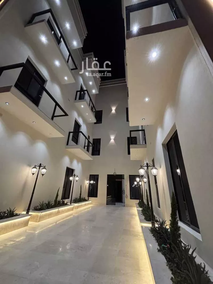 شقة للبيع في شارع عمير بن سنان بن عرفطة, حي المهدية, مدينة الرياض, منطقة الرياض صورة 2