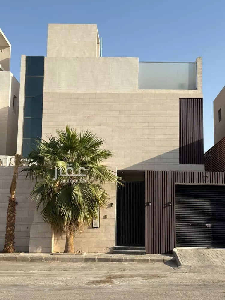 فيلا للإيجار في شارع إسماعيل بن أحمد بن الحسن, حي المهدية, مدينة الرياض, منطقة الرياض