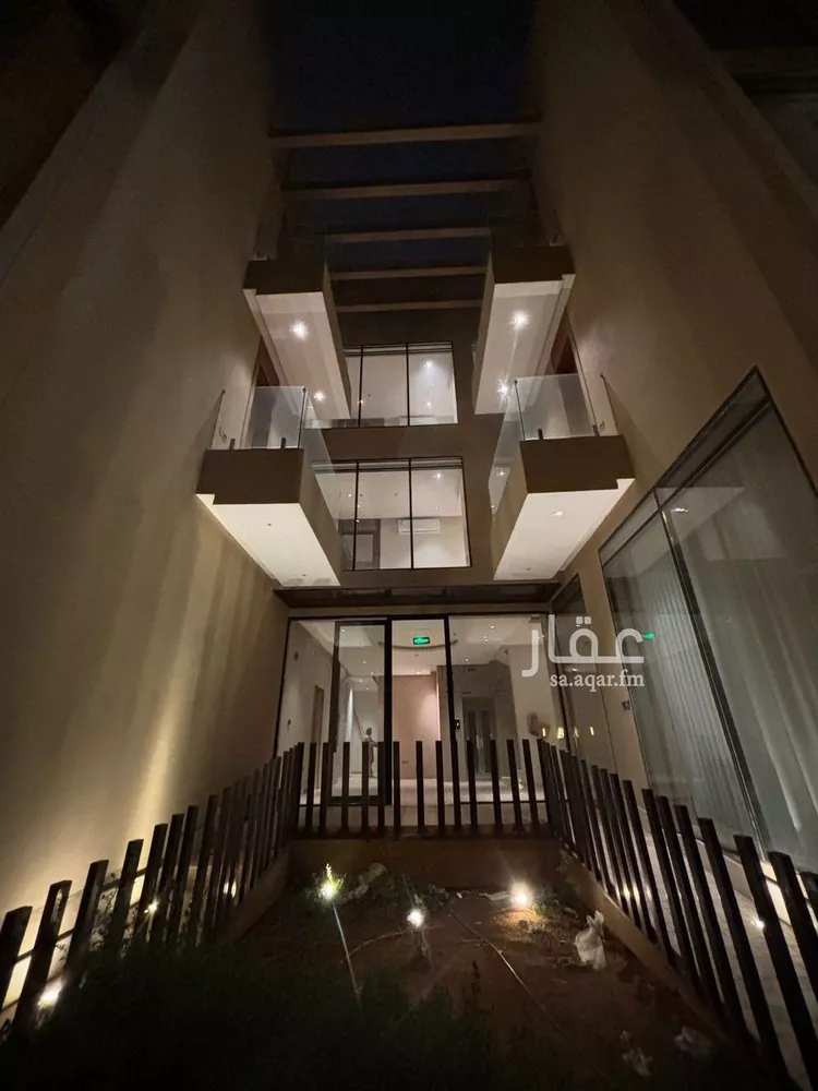 عمارة للإيجار في شارع أبي عامر الأشعري, حي المهدية, مدينة الرياض, منطقة الرياض صورة 2