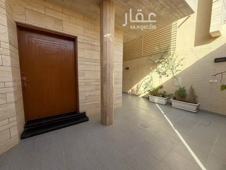 فيلا للإيجار في شارع إبراهيم بن صدقة, حي المهدية, مدينة الرياض, منطقة الرياض صورة 3